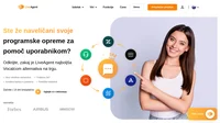 Liveagent je najboljša rešitev za podporo strankam za vaše podjetje. Zagotovite podporo prek več kanalov in računov. Zagotovite pomoč z najboljšimi orodji in si olajšajte potek dela z odličnim vstopničnim sistemom. 4 razlogi, zakaj podjetja preklopijo na liveagent najhitrejši klepet v živo, je naš pripomoček za klepet v živo najhitrejši na trgu, saj je klepet prikazan s hitrostjo 2,5 sekunde.