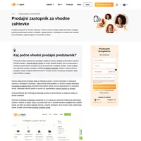 Izvedi več o vhodnih prodajnih zastopnikih. S preprostimi razlagami strokovnjakov poglobljeno razumite koncepte podpore strankam.
