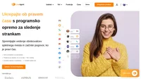 Preizkusite najboljšo programsko opremo za sledenje strankam na trgu. LiveAgent je dosledno priznan kot najboljše orodje za sledenje strankam za mala in srednje velika podjetja.