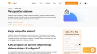 Obravnavajte vsa vprašanja strank iz enega vmesnika! Spoznajte vstopnični sistem Life Agent in njegove funkcije.