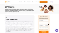 Več o klicanju SIP. Poglobljeno razumevanje z razlagami strokovnjakov.