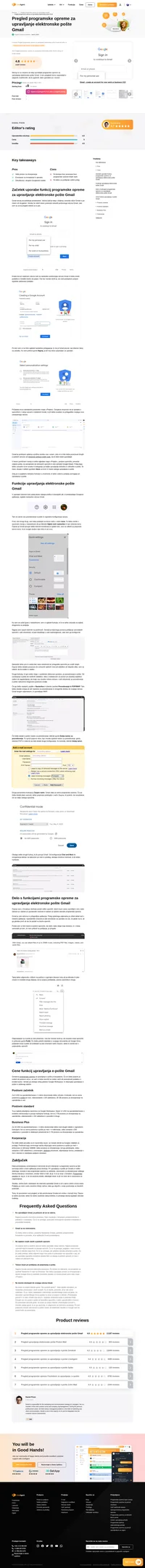 Software reviews are a great place to start when picking any software. Take a look at the best software reviews and see ratings by our experts.