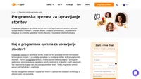 Programska oprema za upravljanje storitev je program, ki ga podjetja uporabljajo za upravljanje storitev, ki jih ponujajo svojim strankam. Programska oprema za upravljanje storitev je odličen način za optimizacijo tehnologije podjetja.