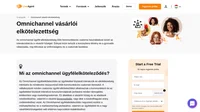 Tudjon meg többet az omnichannel ügyfélelköteleződésről. Szakemberek segítségével mélyen megértheti az ügyfélszolgálati koncepciókat.