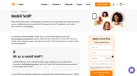 Tudjon meg többet a mobil VoIP-ról. Szakértői magyarázatok segítségével mélyen megértheti.