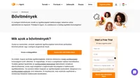 Azokat az eszközöket, amelyek segítenek ügyfélszolgálata funkcióinak javításában, bővítményeknek vagy LiveAgent pluginoknak hívjuk. Több mint 175 ilyen bővítményt találhat.