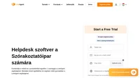 A LiveAgent illeszkedik igényeihez a szórakoztatóipar számára azáltal, hogy élő chat funkciókat kínál annak érdekében, hogy gyorsabb online segítséget legyen képes nyújtni.