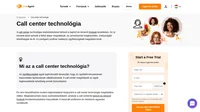 Tudjon meg többet a call center technológiáról. Szakértői magyarázatok segítségével mélyen megértheti.