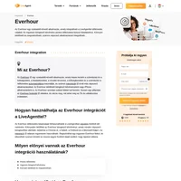 Az Everhour egy szabadidő-követő alkalmazás, amely képes kezelni a számlázást és a költségvetést, a feladatkezelést, a vizuális tervezést, a költségkezelést és a számlázást is.