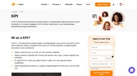 A KPI-k, (a fő teljesítménymutatók) segítik a vezérigazgatókat, hogy nyomon kövessék az üzleti életük alakulását.