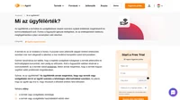 Gartner egy tanulmánya szerint a legtöbb szolgáltató túlságosan a termék jellemzőire és technológiájára koncentrál, miközben elfeledkeznek az ügyfélértékről.