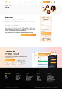 A liveagent az sla szintek és sla szabályok kombinációjaként működik. A slas a liveagent-ben sla szintek és sla szabályok kombinációjaként működik.