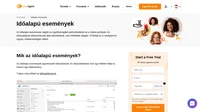 Az időalapú események úgynevezett időszabályok. Az időszabályokat nem egy feltétel váltja ki, hanem egy időesemény. Tudjon meg többet az időszabályokról.