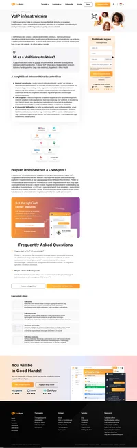 Ismerje meg, mi az a VoIP infrastruktúra. Ismerje meg alaposan az ügyfélszolgálati fogalmakat a szakemberek egyszerű magyarázataival.