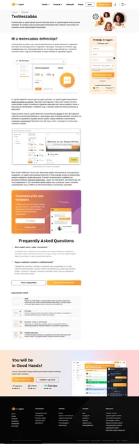 Ismerje meg a testreszabás jelentését. A szakemberek egyszerű magyarázataival mélyen megértheti az ügyfélszolgálati fogalmakat.