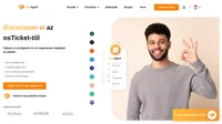Váltás az osTicket-ről a LiveAgentre csapatunk támogatásával, és hozzáférést kaphat egy többcsatornás jegyrendszerhez.