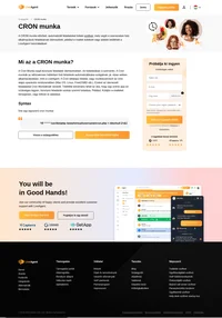 A CRON segít a dolgok és feladatok rendszerezésében. Ezek a feladatok automatikusan futnak a háttérben. Az Ön részvétele nélkül ütemezi a feladatokat a szerverén.