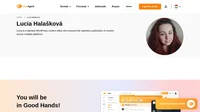 Discover the excellence of content editing with Lucia Halašková, a skilled WordPress content editor at LiveAgent. Her meticulous attention to detail ensures flawless digital experiences. Explore her work and join our community for outstanding customer support solutions. Start your 14-day free trial today!