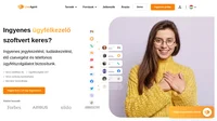 Ingyenes magyar ügyfélmenedzsment szoftvert keres? Tekintse meg a LiveAgent előnyeit, hogy alkalmasak-e Önnek, vagy hozza létre saját ingyenes profilját.