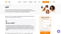 Tudjon meg többet a VoIP-ról. Értse meg a szakemberek mélyreható magyarázatait.