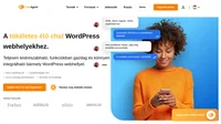 A LiveAgent WordPress-hez való élő chatével azonnali ügyfélszolgálatot biztosíthat, fejlesztheti a kapcsolatokat proaktív eseménykiváltókkal és felturbózhatja a vásárlói elégedettséget.