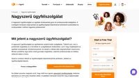 A nagyszerű ügyfélszolgálat az ügyfeleknek nyújtott kiváló szolgáltatás. Többről szól, mint a problémák megoldása és a termékek és szolgáltatások értékesítése.