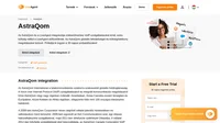 Az AstraQom VoIP-szám és a LiveAgent platform összevonásával zökkenőmentesen javíthatja üzleti tevékenységét. Tájékoztató oldalunkon megvilágosító betekintést nyerhet a folyamat egyszerűsítéséhez.