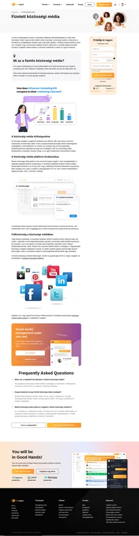 Ismerje meg a fizetett közösségi médiát. A szakemberek egyszerű magyarázataival mélyen megértheti az ügyfélszolgálati koncepciókat.