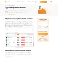 A következő cikk részletezi a leggyakoribb ügyfélszolgálati szerepeket és néhány tényezőt, amelyet figyelembe kell venni a munkák megfelelő nevének kiválasztásakor.