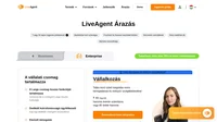 LiveAgent is a help desk solution that connects multiple channels in one interface. Find out more about LiveAgent and its business/industry benefits.