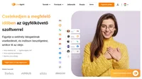 Próbálja ki a piacon elérhető legjobb ügyfélkövető szoftvert. A LiveAgent elismerten a legjobb ügyfélkövető eszköz a KKV-k számára.