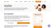 Alternatív szöveg email piszkozatokban, melyet szerkeszteni fognak, annak alapján, hogy milyen az e-mail kontextusa, ezt hívjuk "helykitöltőknek". A helykitöltőknek számos felhasználási lehetőségei vannak.