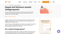 Az ügyfél-hűségprogramok szinte minden vállalkozás marketingstratégiájának szerves részévé váltak. Ismerje meg, hogyan kell létrehozni egyet.