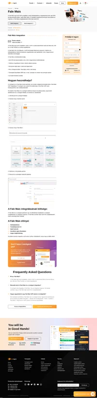LiveAgent is a help desk software that connects multiple platforms into one interface. Check out all the available integrations right now.