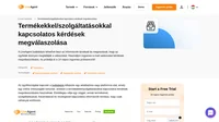 A LiveAgent ingyenes, használatra kész e-mail sablonokat készített minden vállalat vagy egyén számára, aki megválaszolta a termékkel/szolgáltatással kapcsolatos kérdéseket.