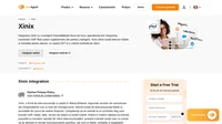 Îmbunătățiți fluxul de lucru operațional prin integrarea perfectă a numărului VoIP de la Xinix cu sistemul LiveAgent. Explorați articolul nostru pătrunzător pentru orientări practice privind optimizarea procesului.