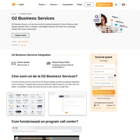 O2 este o companie de telecomunicații din Republica Cehă și Slovacia. Aflați mai multe despre integrarea O2 Business Services cu LiveAgent.