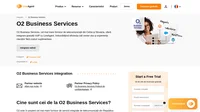 O2 este o companie de telecomunicații din Republica Cehă și Slovacia. Aflați mai multe despre integrarea O2 Business Services cu LiveAgent.