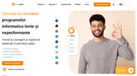 Doriți să vă migrați datele de la Customerly la o soluție diferită? Aruncați o privire peste LiveAgent și vedeți toate beneficiile. Începeți-vă astăzi perioada de încercare gratuită.