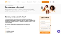 Ați auzit vreodată de promovarea clientului? Este o strategie importantă care crește vânzările, credibilitatea și satisfacția clienților!