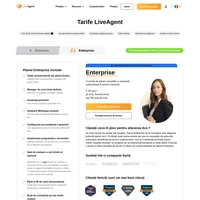 LiveAgent is a help desk solution that connects multiple channels in one interface. Find out more about LiveAgent and its business/industry benefits.