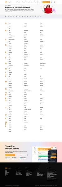 Can't find the support contact information? Check out LiveAgent directories and get in touch with the support you're seeking.