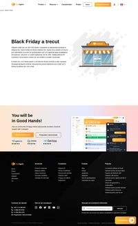 Testați LiveAgent și obțineți un avantaj față de concurenții dvs. cu un set de instrumente inteligent de servicii pentru clienți multi-canal.