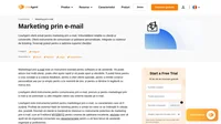 Marketingul prin e-mail este ușor de gestionat cu LiveAgent și setul său de instrumente. Profitați de funcții și creați cea mai bună strategie de marketing.