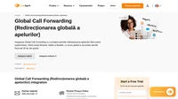 Experimentați operațiuni fără întreruperi prin integrarea numărului VoIP al Global Call Forwarding cu sistemul LiveAgent. Explorați articolul nostru informativ de pe blog pentru îndrumări practice privind simplificarea procedurii.