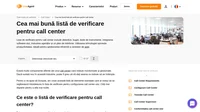 Sunteți interesat să începeți un call center, dar nu aveți idee de unde să începeți? Am alcătuit o listă de verificare pentru call center care vă ghidează la fiecare pas.