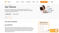 Ridicați standardele de comunicare prin îmbinarea fără efort a numărului dvs. Inter TelecomVoIP cu soluția noastră versatilă LiveAgent. Scufundați-vă în articolul nostru meticulos realizat pentru o perspectivă edificatoare și o înțelegere mai clară a procedurii de integrare.