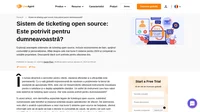 Explorați avantajele și dezavantajele sistemelor de ticketing open source, înțelegeți impactul acestora asupra operațiunilor de afaceri și descoperiți cele mai importante 5 sisteme pentru 2025.