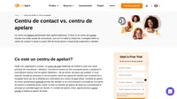Care este diferența dintre un centru de contact și un centru de apel? Aflați avantajele fiecărei soluții și găsiți-o pe cea potrivită pentru dumneavoastră.