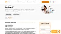 Pregătiți-vă să vă îmbunătățiți calitatea asistenței pentru clienți prin exploatarea puterii integrării perfecte a LiveAgent cu AnGoVoIP. Nu mai amânați, începeți acum să valorificați capacitățile LiveAgent și AnGoVoIP.